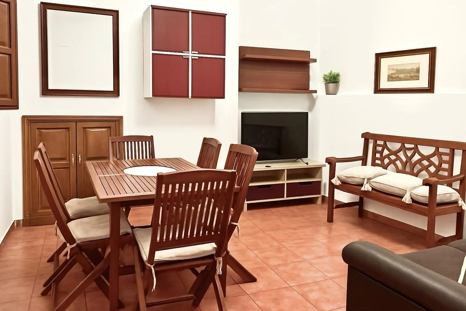 Nuevo Santiago Apartment Granada Center