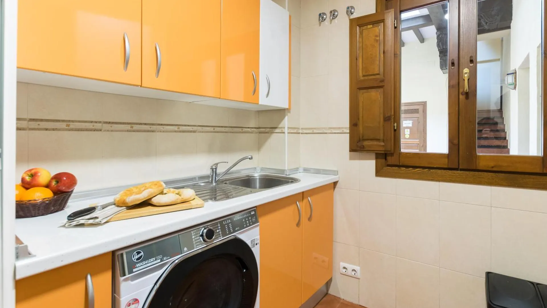 Nuevo Santiago Apartment Granada Center Spain
