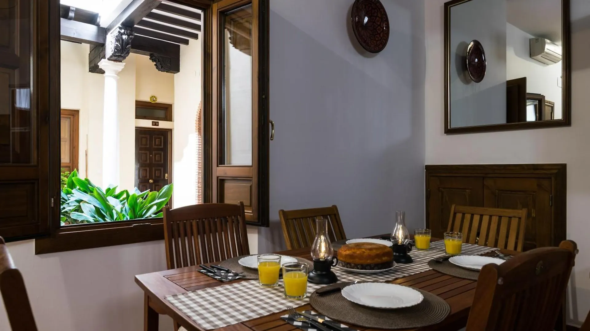Nuevo Santiago Apartment Granada Center Spain