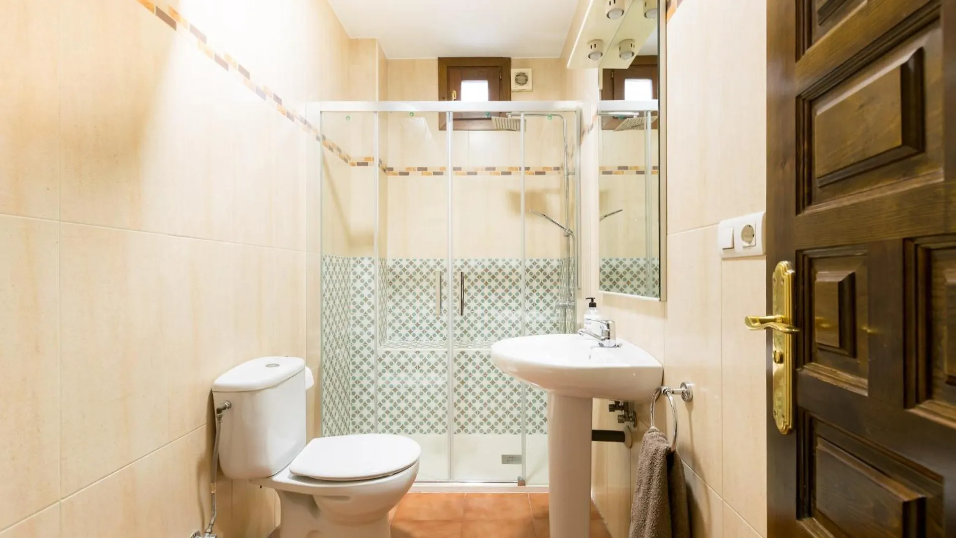 Nuevo Santiago Apartment Granada Center